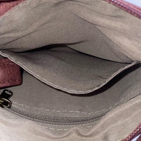 NWT Mimi x Jules vegan leather crossbody bag - Picture 11 of 14